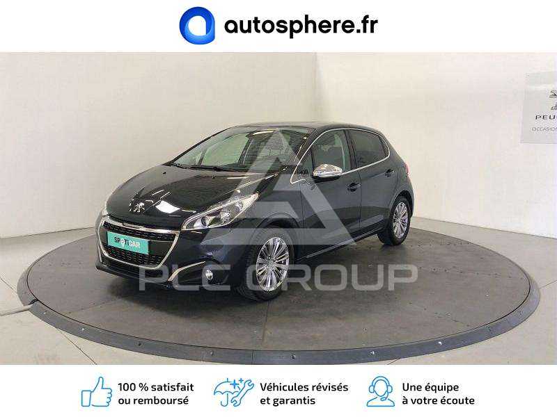 2019 Peugeot 208