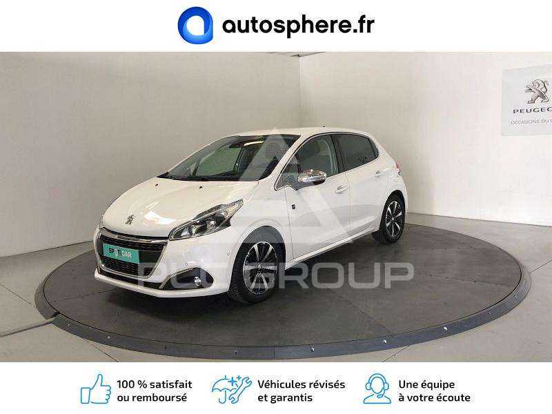 2019 Peugeot 208