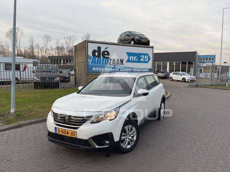 2019 Peugeot 5008