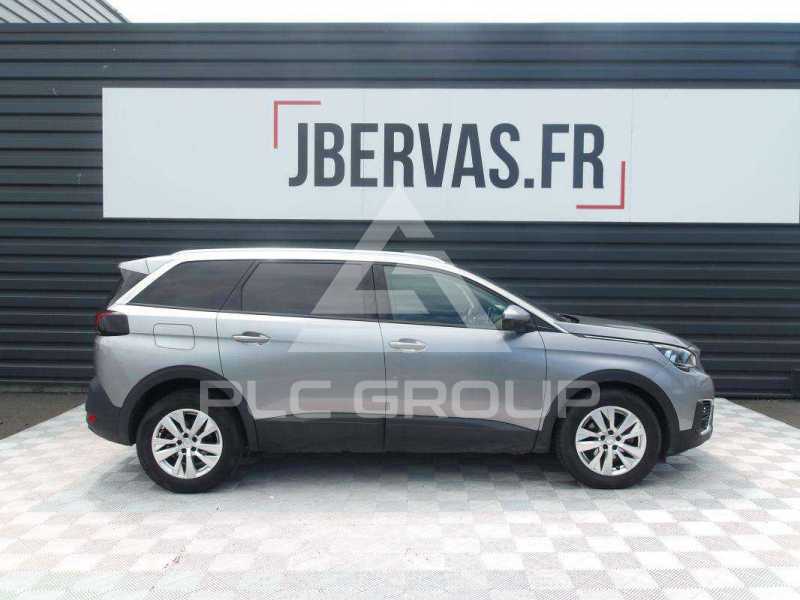2019 Peugeot 5008