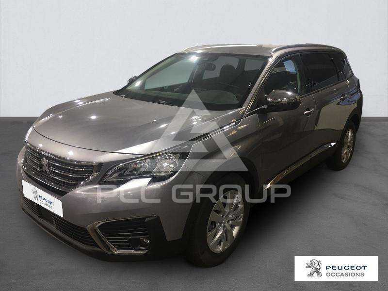 2019 Peugeot 5008