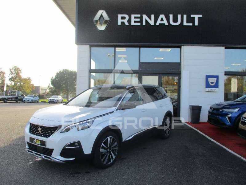 2019 Peugeot 5008
