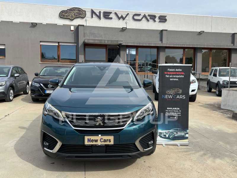 2019 Peugeot 5008