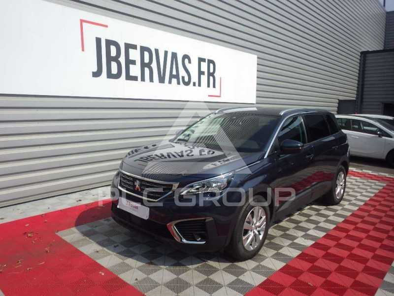 2019 Peugeot 5008