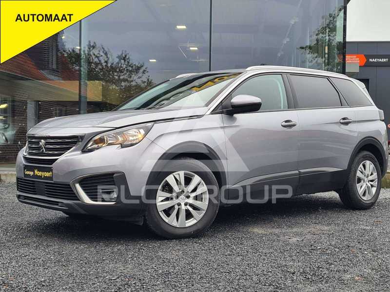 2019 Peugeot 5008