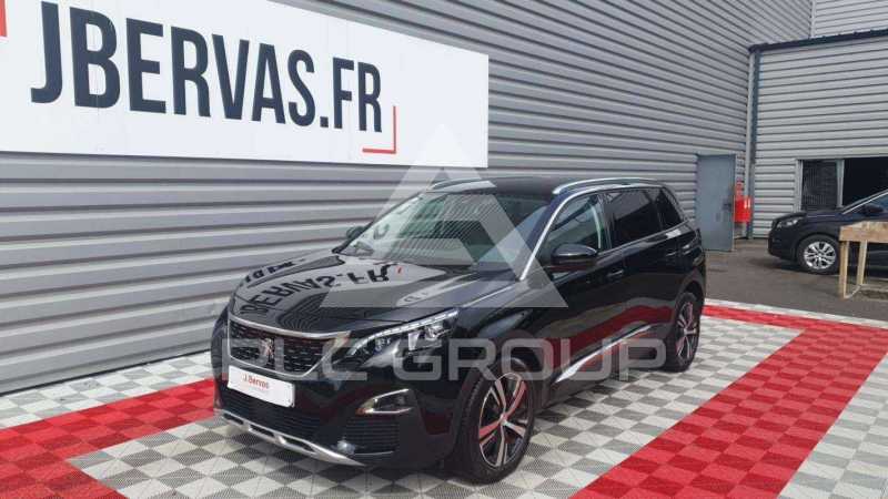 2019 Peugeot 5008