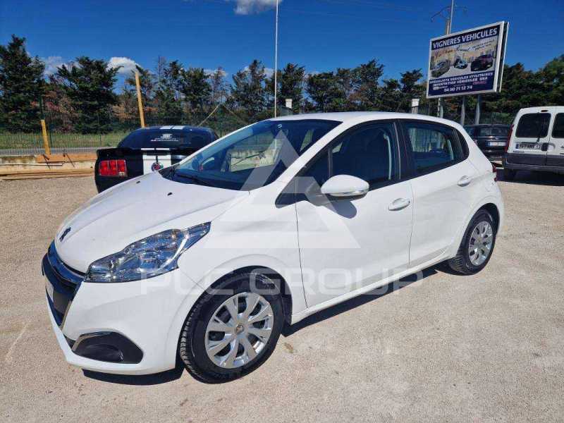 2019 Peugeot Unknown