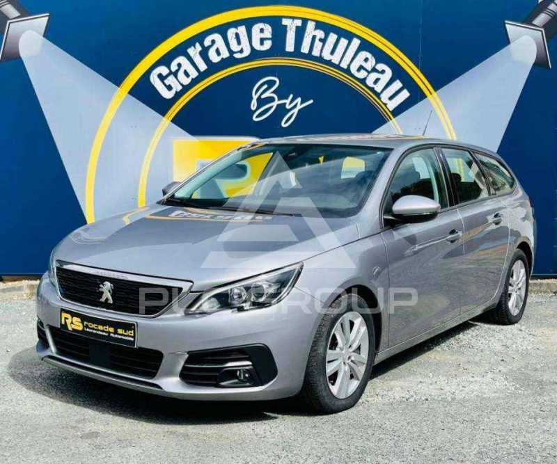 2019 Peugeot Unknown