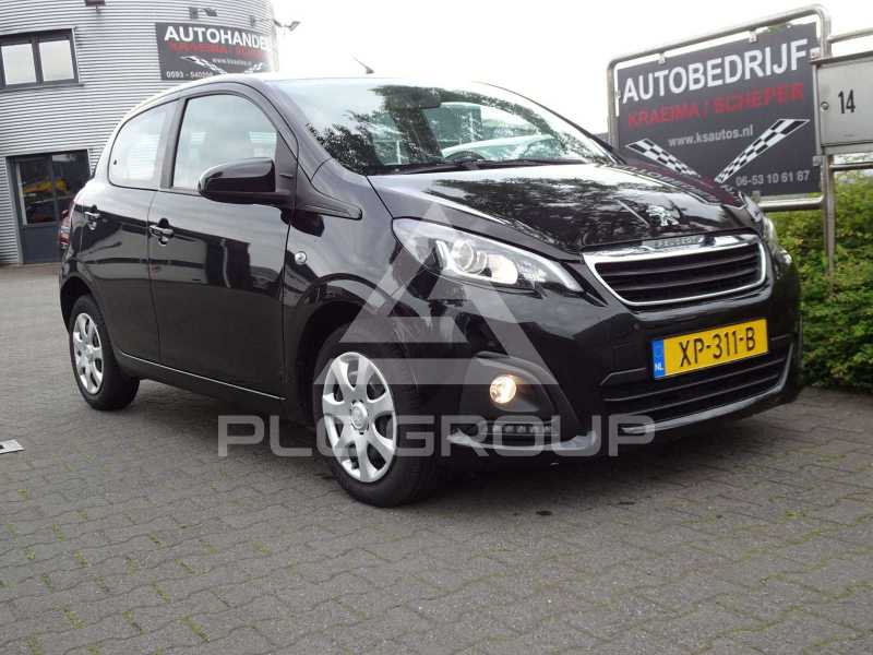 2019 Peugeot 108