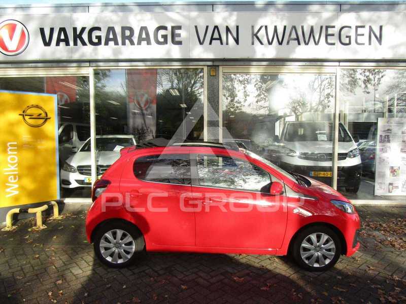 2019 Peugeot 108