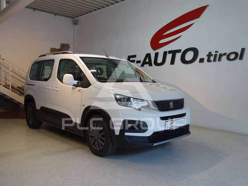 2019 Peugeot Rifter