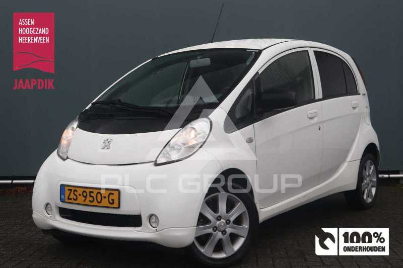 2019 Peugeot iOn
