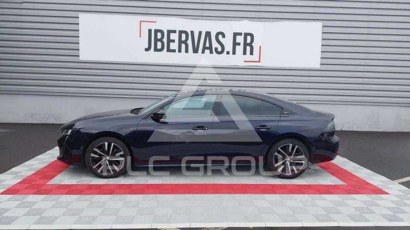 2019 Peugeot 508
