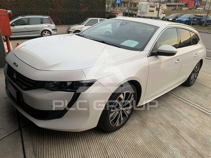 2019 Peugeot 508