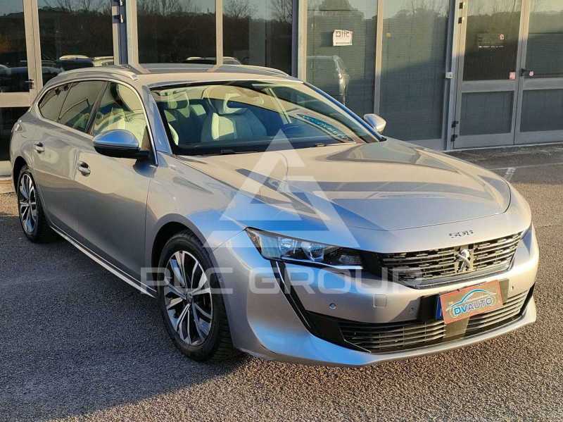 2019 Peugeot 508