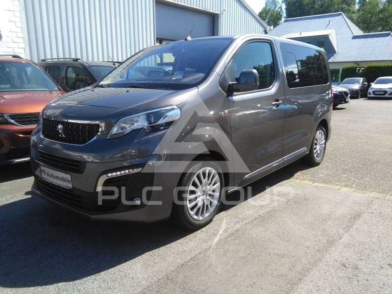 2019 Peugeot Traveller
