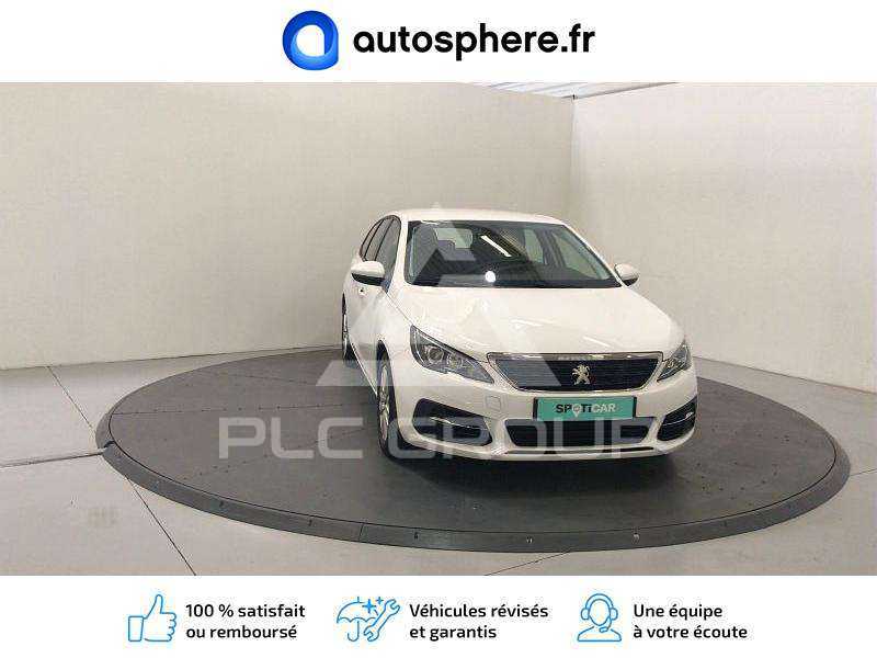 2019 Peugeot 308