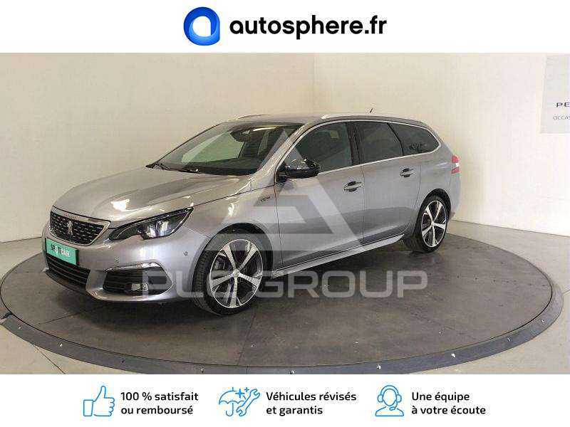 2019 Peugeot 308