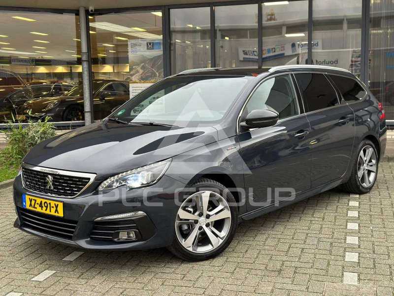 2019 Peugeot 308