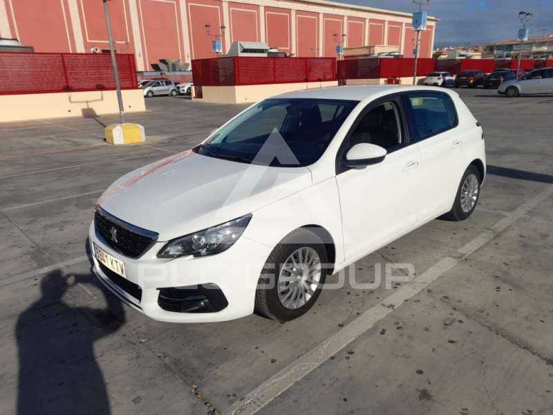 2019 Peugeot 308
