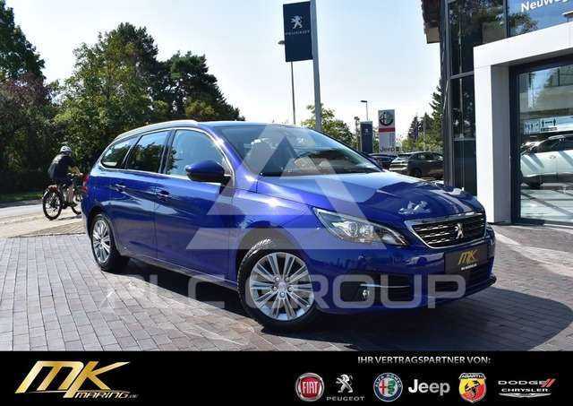 2019 Peugeot 308