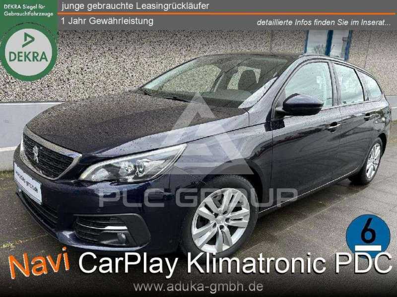 2019 Peugeot 308