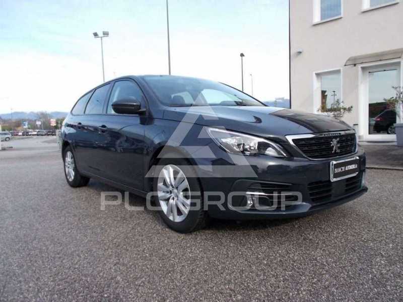 2019 Peugeot 308