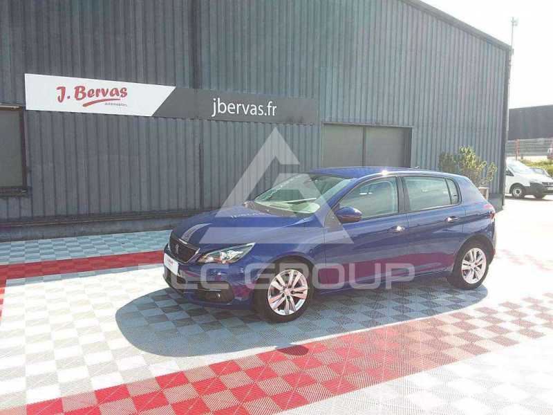 2019 Peugeot 308