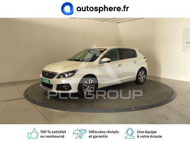 2019 Peugeot 308