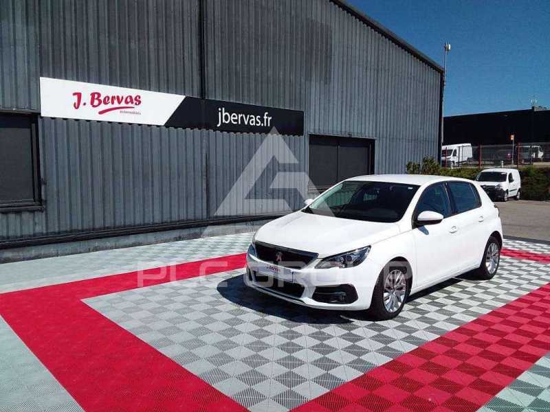 2019 Peugeot 308