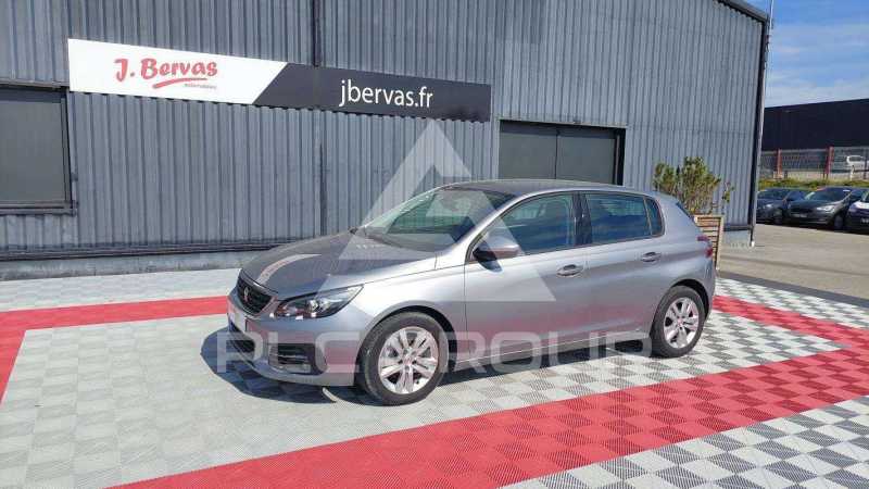 2019 Peugeot 308