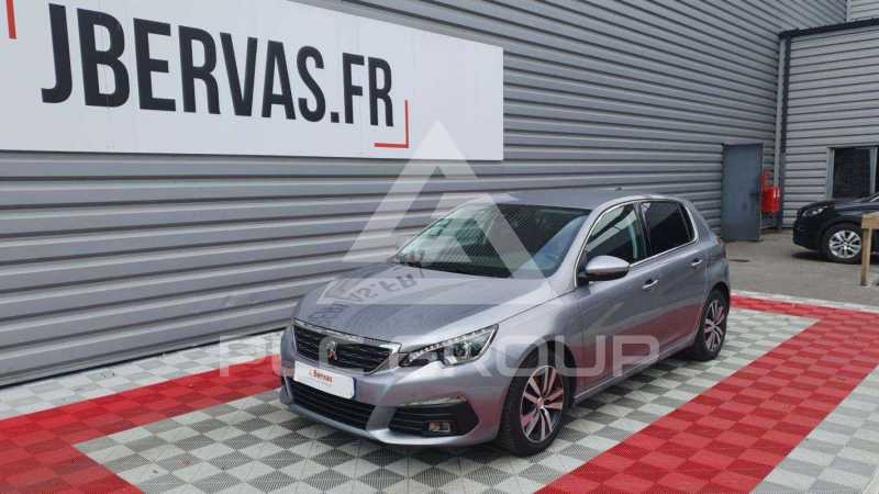 2019 Peugeot 308