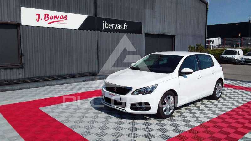 2019 Peugeot 308
