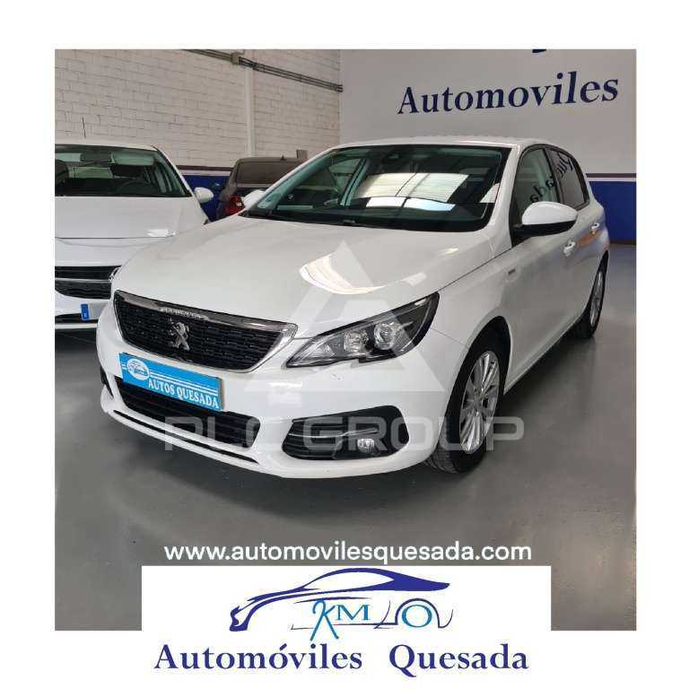 2019 Peugeot 308