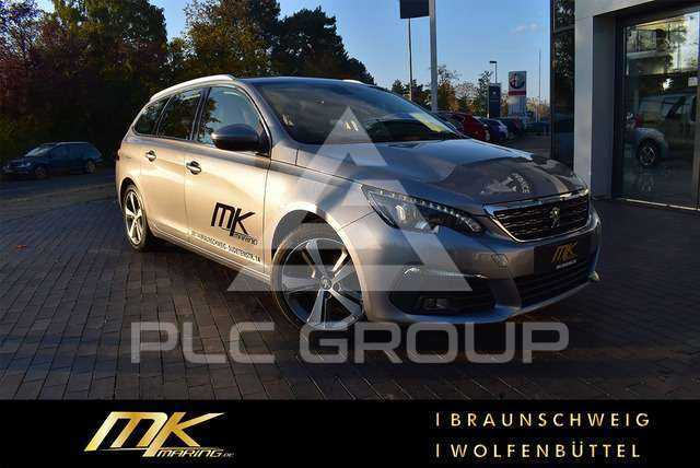 2019 Peugeot 308