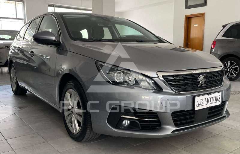 2019 Peugeot 308
