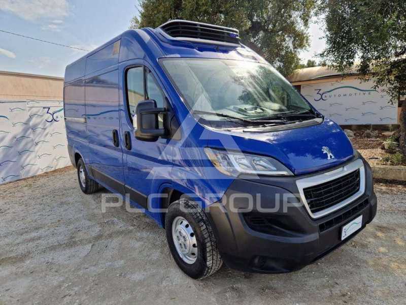2019 Peugeot Boxer