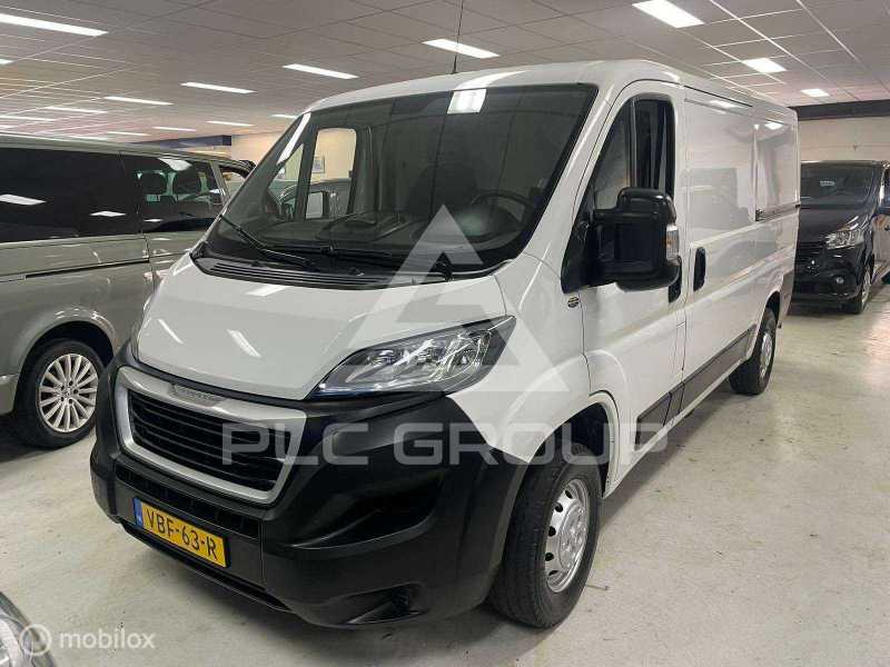 2019 Peugeot Boxer