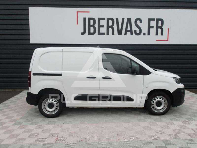 2019 Peugeot Partner