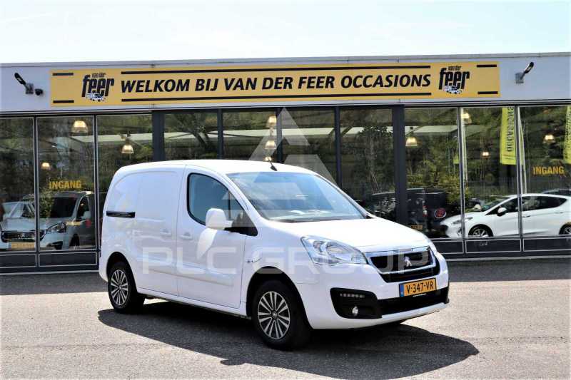 2019 Peugeot Partner