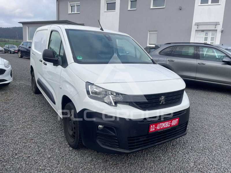 2019 Peugeot Partner