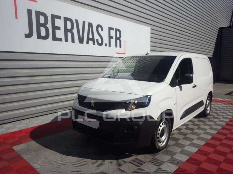 2019 Peugeot Partner