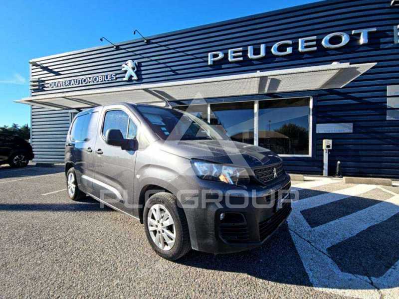 2019 Peugeot Partner
