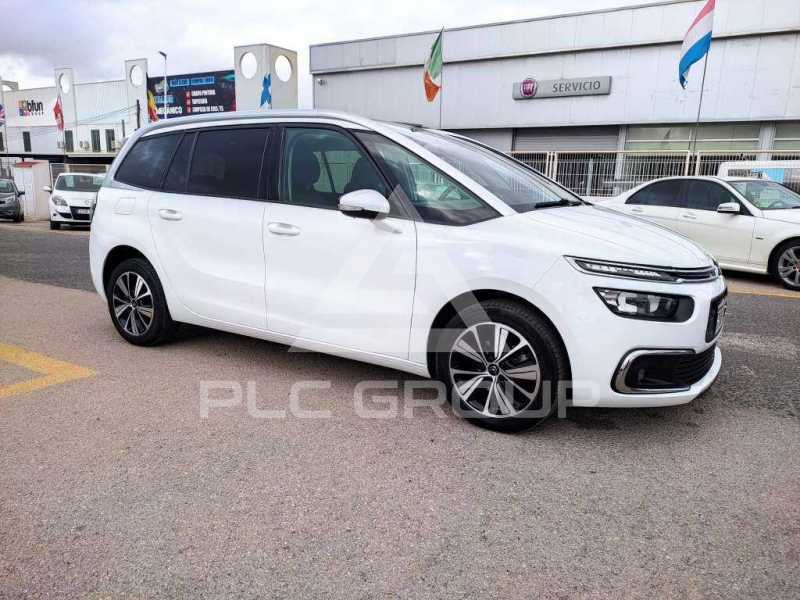 2019 Citroen C4