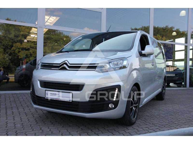 2019 Citroen E-Spacetourer