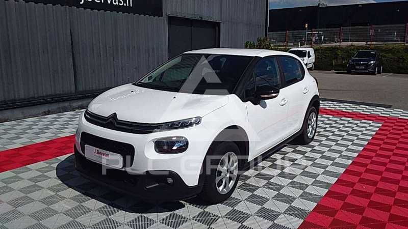 2019 Citroen C3