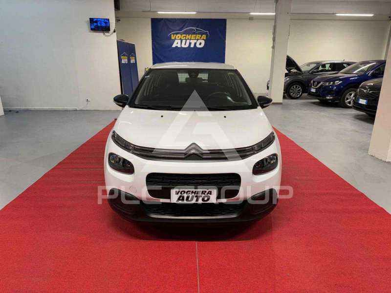 2019 Citroen C3