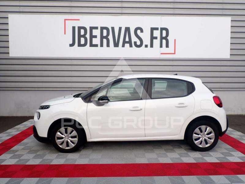 2019 Citroen C3