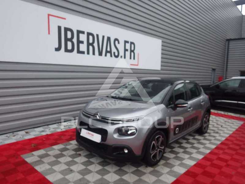 2019 Citroen C3