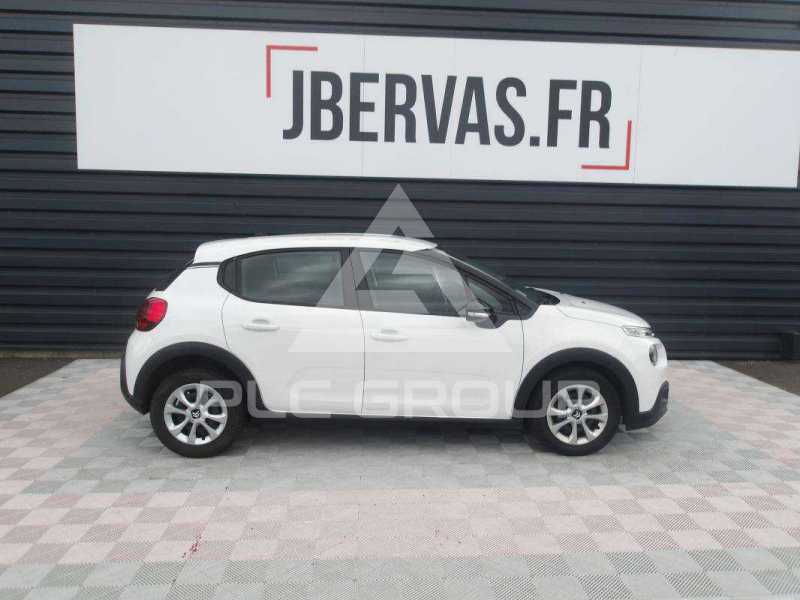 2019 Citroen C3